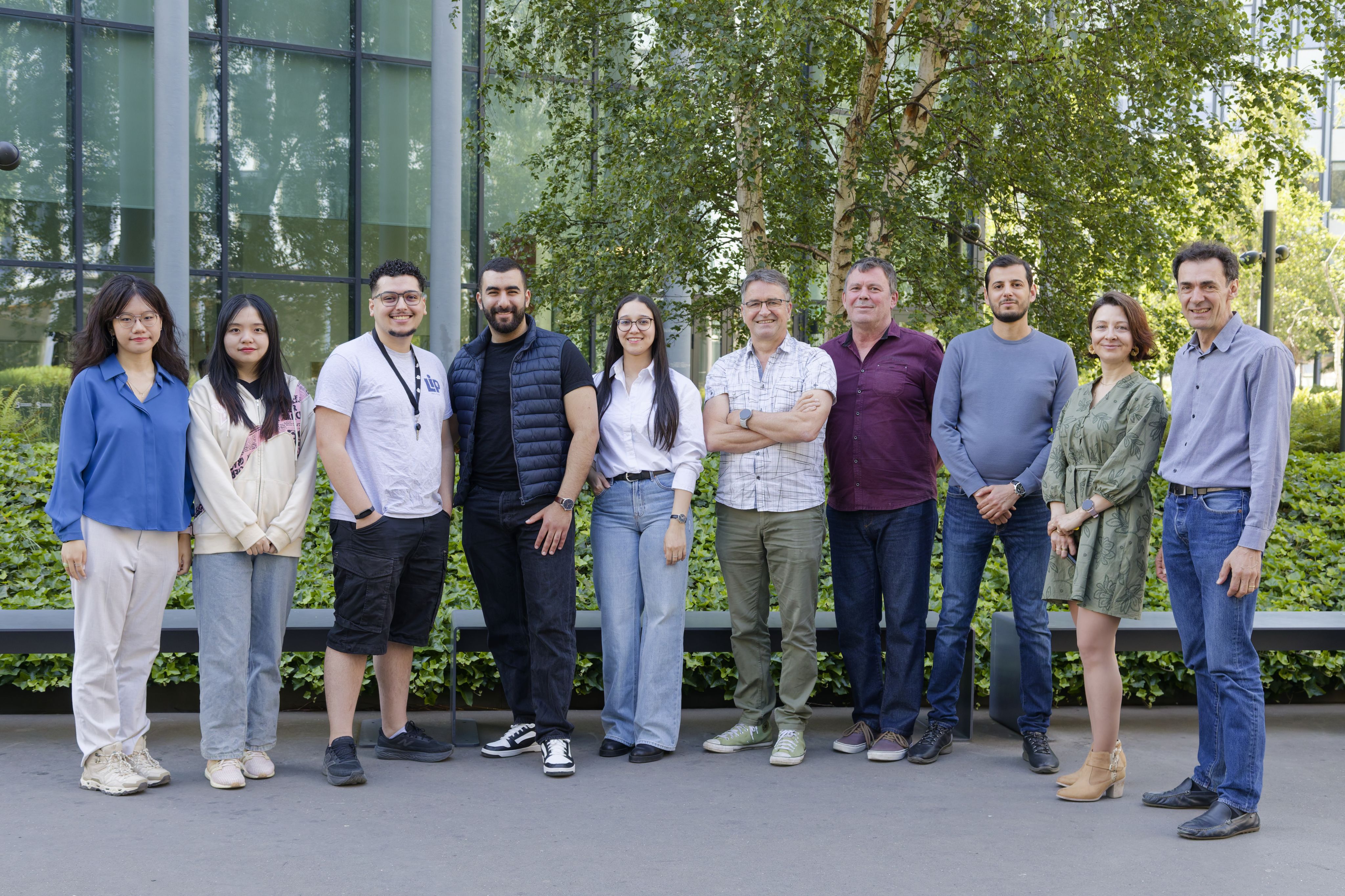 Database Team @ LIP6